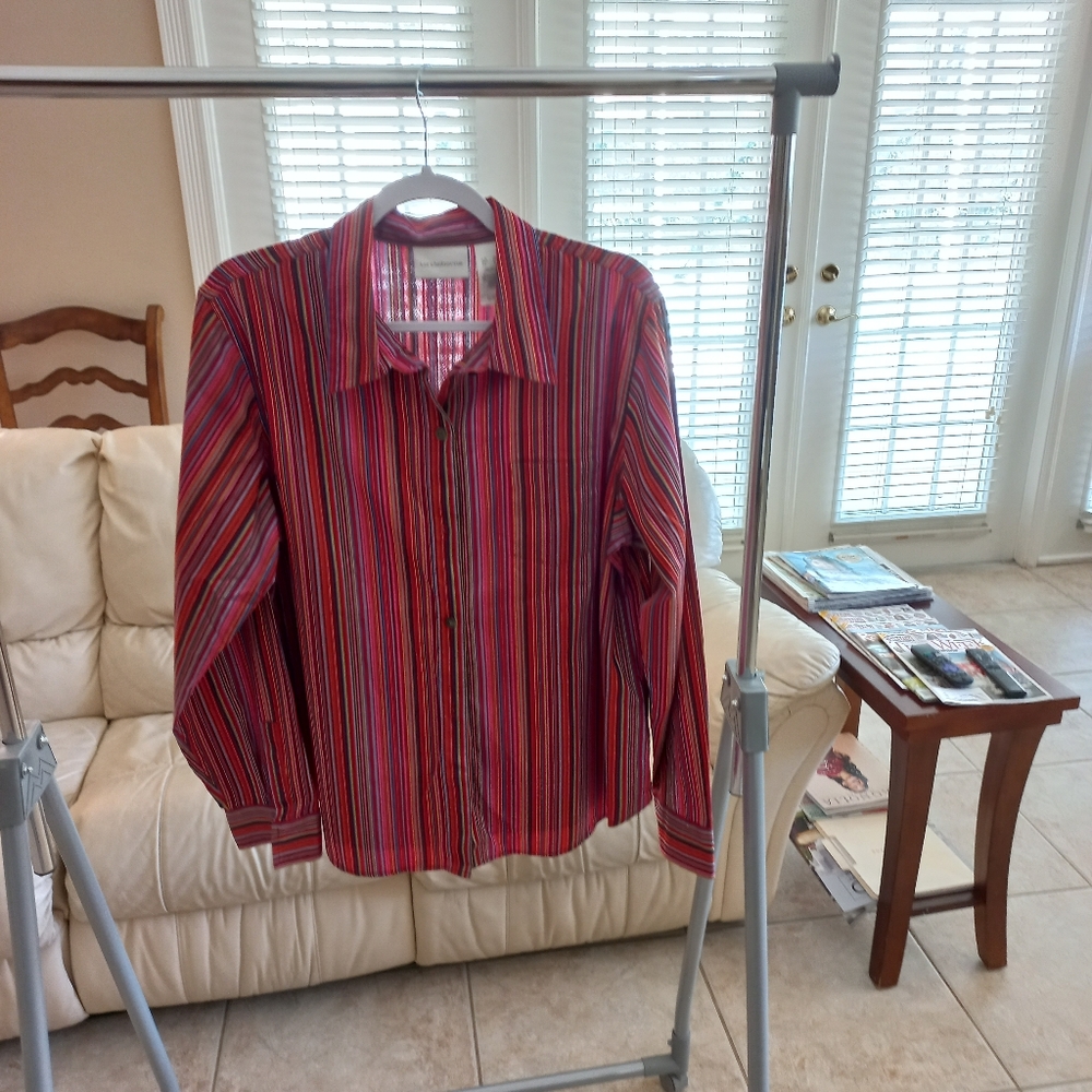 Women's Long Sleeved Shirt by Liz Claiborne